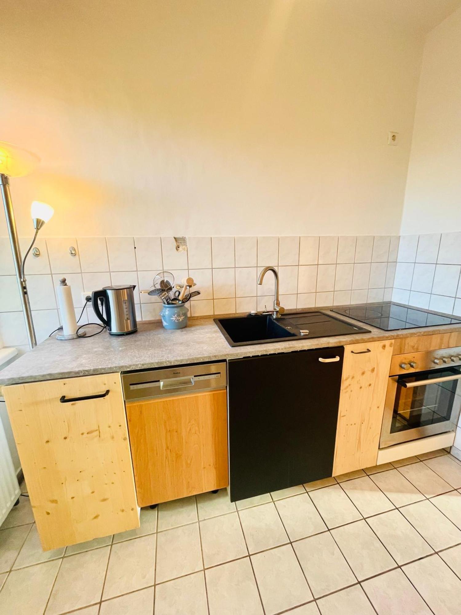 "Mts-Haus Zettemin" - 2 Familienfreundliche Ferienwohnungen In Mecklenburg Eksteriør bilde