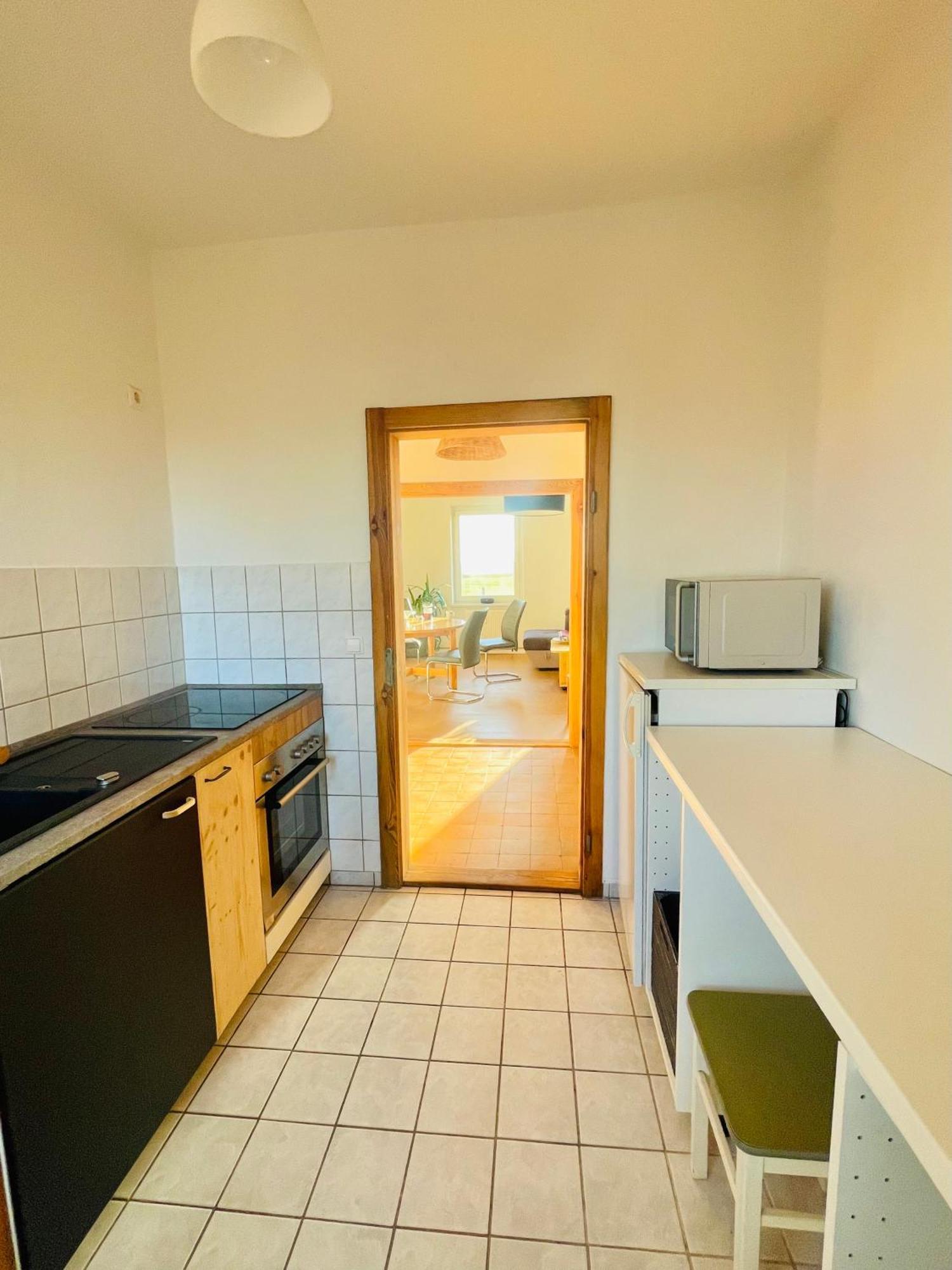 "Mts-Haus Zettemin" - 2 Familienfreundliche Ferienwohnungen In Mecklenburg Eksteriør bilde